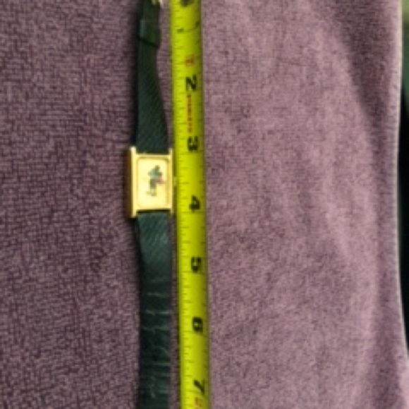 COPY - Vintage Mickey Mouse Watch - Walt Disney